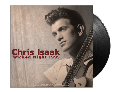 Isaak Chris - Wicked Night 1995 (Vinyl LP) - LP (uusi)