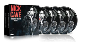 Cave Nick - Broadcast Collection (4 CD Box) - CD (uusi)