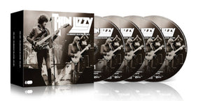 Thin Lizzy - Broadcast Collection (4 CD Box) - CD (uusi)