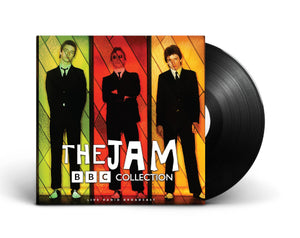 Jam The - BBC Collection 77-78 Thr (Black Vinyl LP) - LP (uusi)