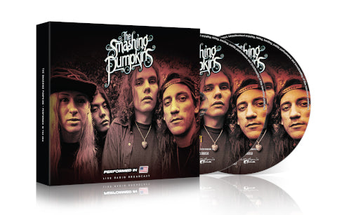 Smashing Pumpkins The - Performed in the USA (2 CD Box) - CD (uusi)