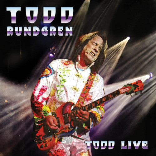 Rundgren Todd - Todd Live (2 CD) - CD (uusi)