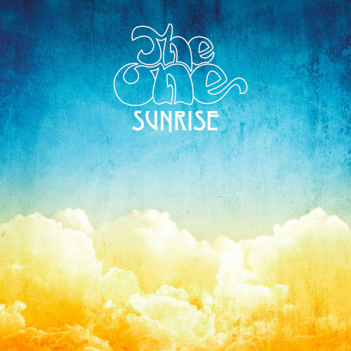 One The - Sunrise (Digipack) - CD (uusi)