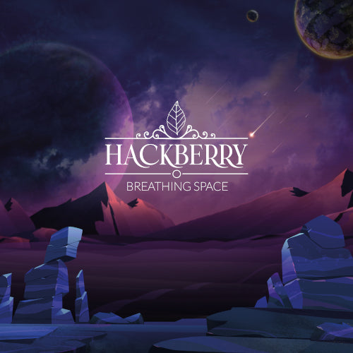 Hackberry - Breathing Space (Digipack) - CD (uusi)