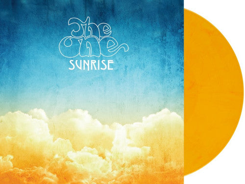One The - Sunrise (Orange Vinyl LP) - LP (uusi)