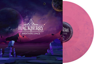 Hackberry - Breathing Space (Pink/Purple Vinyl LP) - LP (uusi)