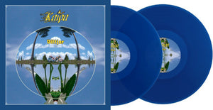 Kaipa - Vittjar (2 LP Transparent Blue Vinyl) - LP (uusi)