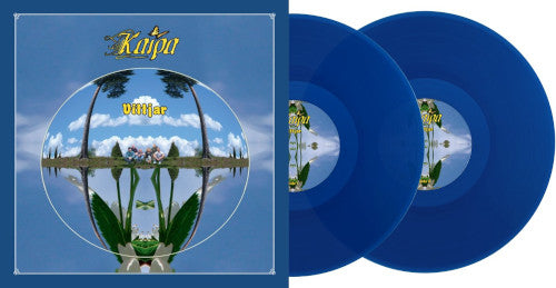 Kaipa - Vittjar (2 LP Transparent Blue Vinyl) - LP (uusi)