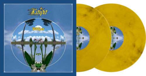 Kaipa - Vittjar (2 LP Mimosa Marble Vinyl) - LP (uusi)