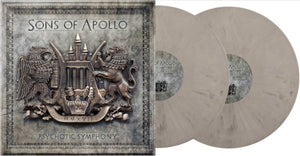 Sons Of Apollo - Psychotic Symphony (2 LP Ash Grey Vinyl) - LP (uusi)