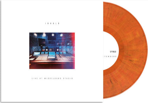 Inhalo - Live At Wisseloord Studio (Colored 10