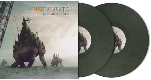 Pattern-Seeking Animals - Prehensile Tales (2 LP Silver/Green Vinyl) - LP (uusi)