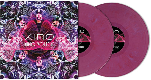 Kino - Radio Voltaire (2 LP Purple Vinyl) - LP (uusi)
