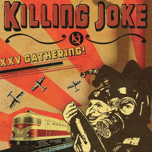 Killing Joke - XXV Gathering Let Us Prey (2 LP Colored Vinyl LP) - LP (uusi)