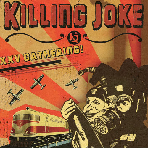 Killing Joke - XXV Gathering Let Us Prey (2 LP Colored Vinyl LP) - LP (uusi)