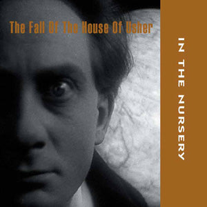 In The Nursery - Fall Of The House Of Usher - CD (uusi)