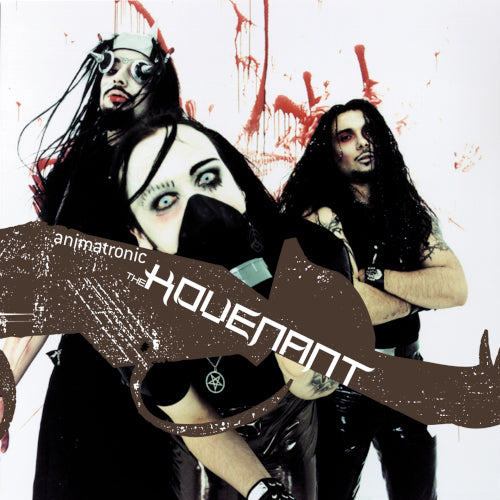 Kovenant The - Animatronic - CD (uusi)