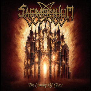 Sacramentum - Coming Of Chaos - CD (uusi)