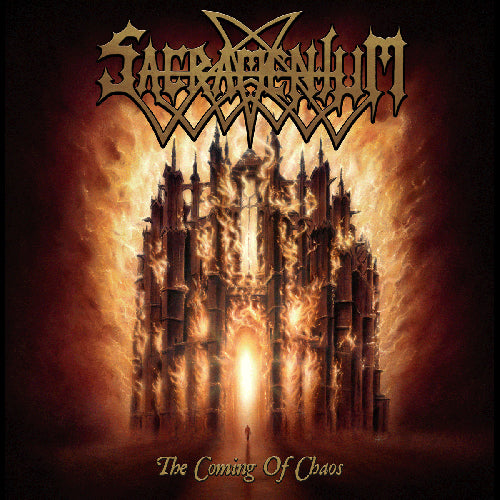 Sacramentum - Coming Of Chaos - CD (uusi)