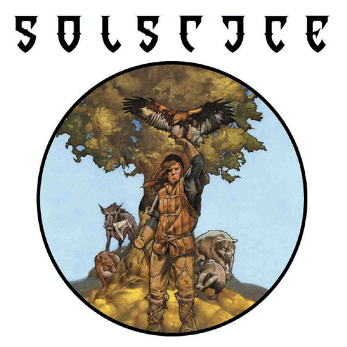 Solstice - Halcyon - uusi CD