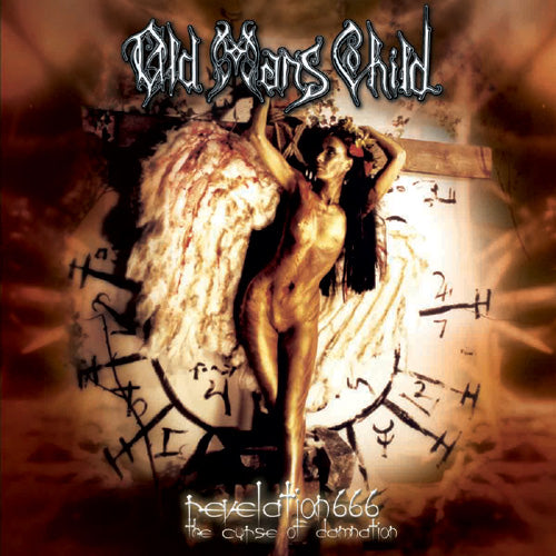 Old Mans Child - Revelation 666 (The Curse Of Damnation) - CD (uusi)