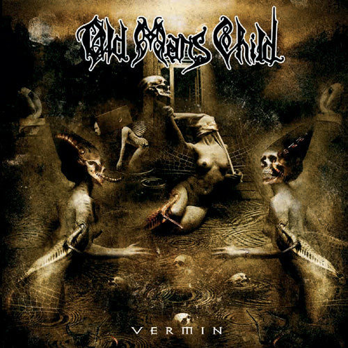 Old Mans Child - Vermin - CD (uusi)