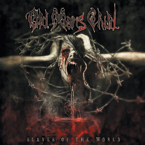 Old Mans Child - Slaves Of The World - CD (uusi)