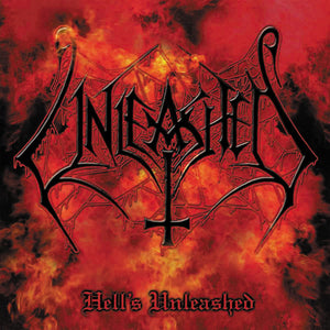 Unleashed - Hells Unleashed - uusi CD