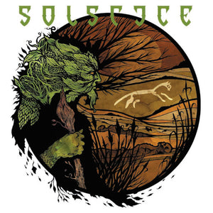 Solstice - White Horse Hill - uusi CD