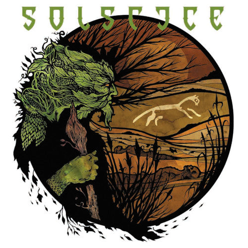Solstice - White Horse Hill - uusi CD