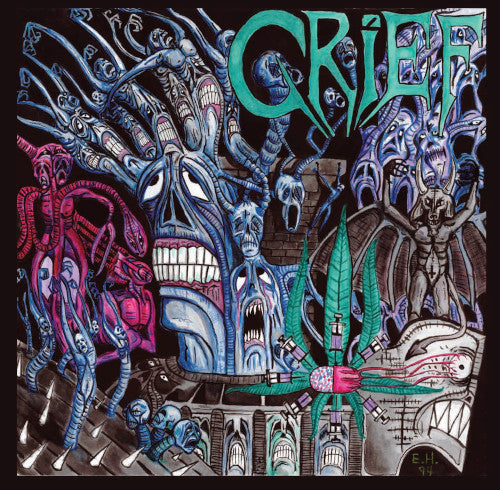 Grief - Come To Grief - uusi CD