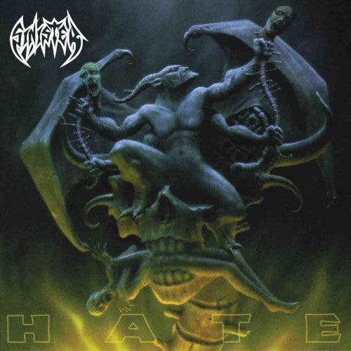 Sinister - Hate - uusi CD