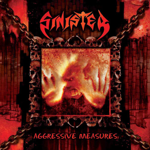 Sinister - Aggressive Measures - uusi CD