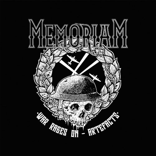 Memoriam - War Rages On - Artefacts - CD (uusi)
