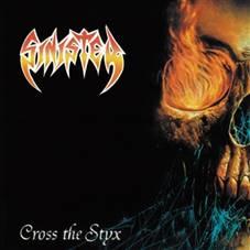Sinister - Cross The Styx - uusi CD