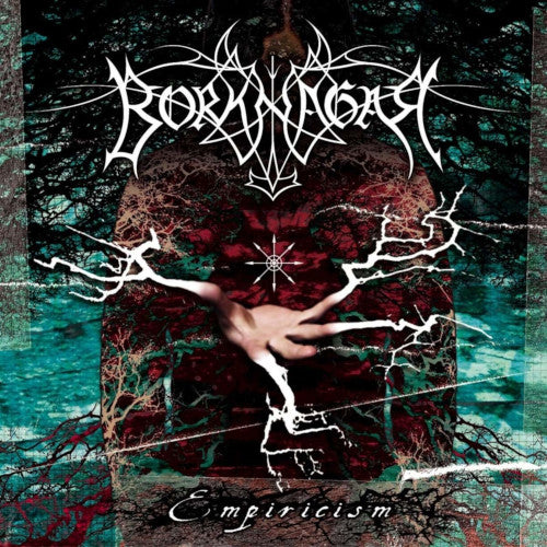 Borknagar - Empiricism - CD (uusi)