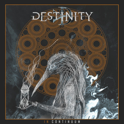 Destinity - In Continuum (Digipack) - uusi CD