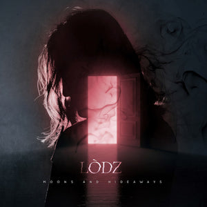 Lodz - Moons and Hideaways (Digipack) - CD (uusi)