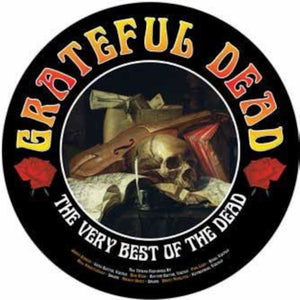 Grateful Dead - Very Best Of The Dead (Picture Vinyl LP) - LP (uusi)