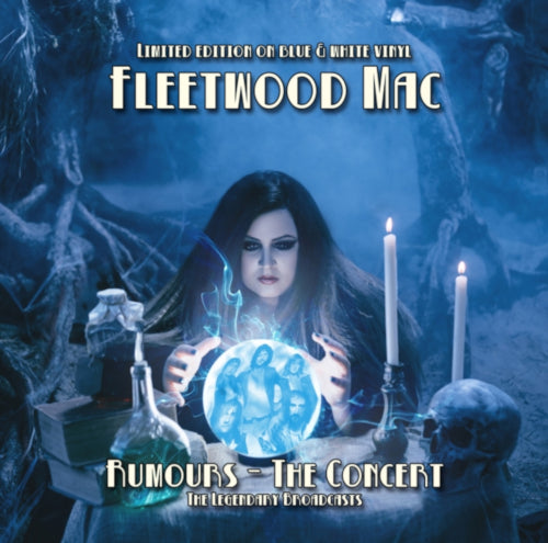 Fleetwood Mac - Rumors The Concert (Blue White 2 x 10