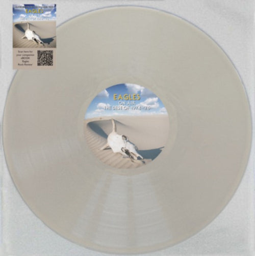 Eagles - On Air - Best Of 1974-'76 (Sand Coloured Vinyl LP) - LP uusi