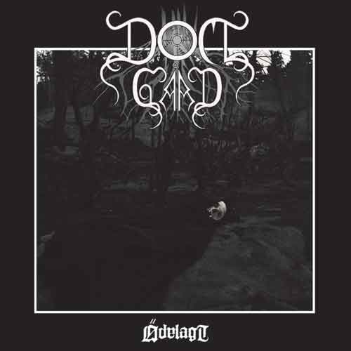 Domgård - Ödelagt - uusi CD