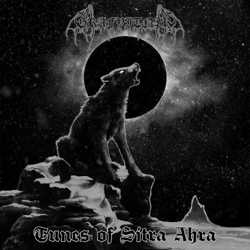 Grafvitnir - Tunes of Sitra Ahra (Digipack) - uusi CD