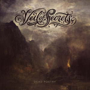 Veil Of Secrets - Dead Poetry (Ltd. digipack) - CD (uusi)