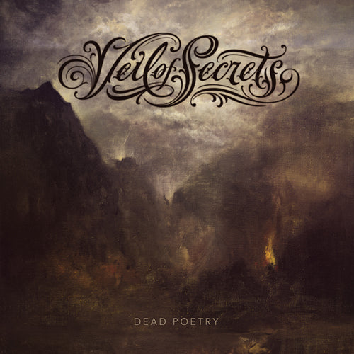 Veil Of Secrets - Dead Poetry (Ltd. digipack) - CD (uusi)