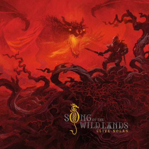 Nolan Clive - Song Of The Wildlands (Digipack) - CD (uusi)