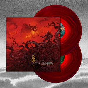 Nolan Clive - Song Of The Wildlands (Red Vinyl LP) - LP (uusi)