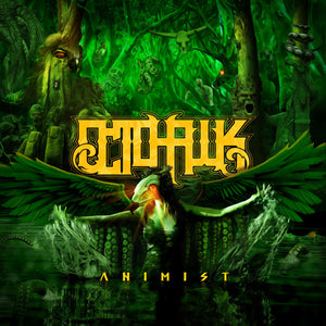 Octohawk - Animist (Digipack) - uusi CD