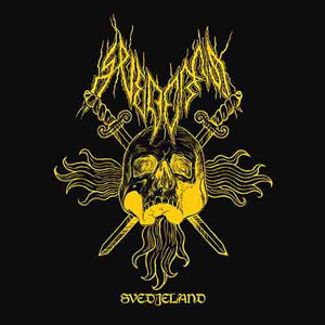 Svederna - Svedjeland - CD (uusi)