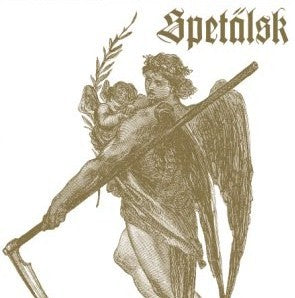 Spetälsk - Spetälsk - LP uusi
